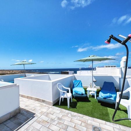 Karma Famara 2 25M Del Mar Villa Buitenkant foto